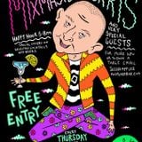 Mixmaster Morris @ Apples & Pears Bar 5/6/14 pt2