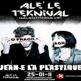 Alè Le Teknival 25.01.2011 - Jean e La Plastique