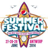 Yves V - live at Summer Festival 2014, Antwerpen - 28-Jun-2014