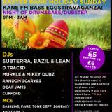 Murkle&MikeyDubz @Dusk 31-3-2013