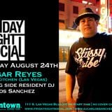 Edgar Reyes Live @ Friday Night Social 8-24-12