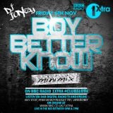 DJ Jonezy - BBC Radio 1Xtra (ClubSloth) - Boy Better Know Mini Mix