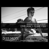 Emiliano Ferreyra @ Coco.fm - Deep Mode Showcase - 06.03.2013