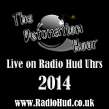 DangerousNile - The Detonation Hour 30.01.14 Radio Hud Uhrs