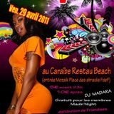 Dancehall Mash up session Avril 2011