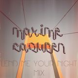 Lend Me Your Night mix 01