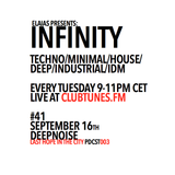 Elaias presents: Infinity Radio Show #41, guest Deepnoise