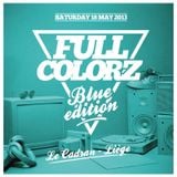 Full Colorz - Blue Edition