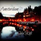 Underground Tech. /// Vol. 10 /// Amsterdam