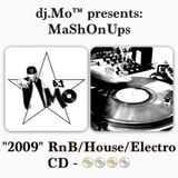 dj.Mo™ presents: MaShOnUps RnB/House/Electro "2010" Mixtape Vol.4