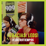 Ultimo #CuatroTiempos (23-01-15)