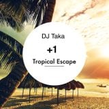 DJ Taka / +1 - Tropical Escape