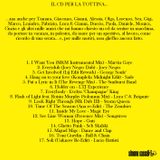 Simone Sassoli - Il cd per la Tottina...