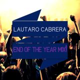 END YEAR MIX BY LAUTARO CABRERA