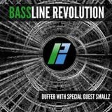 Bassline Revolution #50 - Smallz - guest mix - 08.08.14