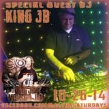 Ultra Saturdays - 102514 - King JB