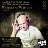 ElectroForce - Rule of Rune guest mix (17.07.14)