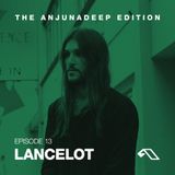 The Anjunadeep Edition 13 With Lancelot