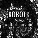 #Afterhours 003 (Live Set)