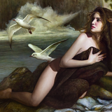 The Musing Moon - Selkie Tales