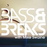 Bass & Breaks - 808 - Justin Johnson in the guest mix #BreaksMonth