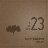 Hardjet Playground session #23