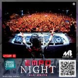 Cosmic Canvas - EMPO Night 'All White' Warm Up