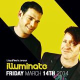 Gabriel & Dresden - Live @ Opera Nightclub (Atlanta, GA) - 14.03.2014
