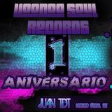 Juan Tdt - Voodoo Soul Records Set @ Estacion Zero 1 Aniversario