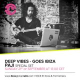 Deep Vibes - Guest PAJI - 21.09.2014