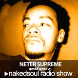 Nakedsoul Radio Show Oct 18th 2010