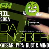 P!PA @ Ida Engberg @ HIGH-TECH Lisboa // Meninos do Rio