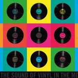 Vinyl Mix Sampler 12 - We Close Our Eyes and Built This City On A Rush Hour