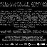 LV Promo Mix for Audio Doughnuts 1st Birthday Party 11.11