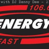 Club Energy on Energy 106 with DJ Danny Dee - 23rd Oct 1999