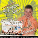 Summer-Hits-2014 - Event DJ Helmut Kleinert