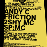 BBC Xtrabass - Portsmouth @ Friction with SP:MC 01 March 2005