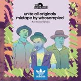 Adidas Originals guest mix: "Unite All Originals"