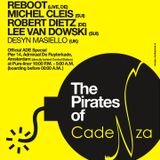 Robert Dietz Live @ ADE Interlab,The Pirates of Cadenza (20.10.11)