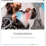 Stereo Happiness for Paris