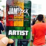 THE WELCOME TO JAMROCK CRUISE HIGHLIGHTS - (30/10/14) ROBBO RANX