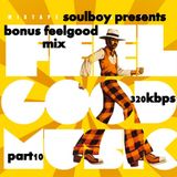 the feelgood sound part10 with bonus mix