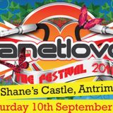 X-ray @ Planet Love 2011