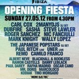 Orbital - Live @ Space Opening Fiesta (Ibiza) - 27.05.2012