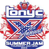 10th Annual Tonyc Summer Jam