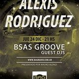 Alexis Rodriguez@ guest djs BAG Radio Station
