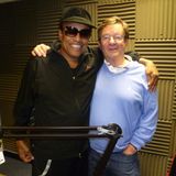 When Robbie met Bobby... Part 1 of Robbie Vincent's interview with Bobby Womack - January 2013