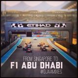 Singapore2AbuDhabi F1 Promo Mix (2013)