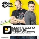 Cloning Sound Podcast 024 Pepo - Live @ Cacao Beach Summer 2012