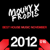 DJ MOUHYX FRODIS BEST HOUSE MUSIC NOVEMBER 2012